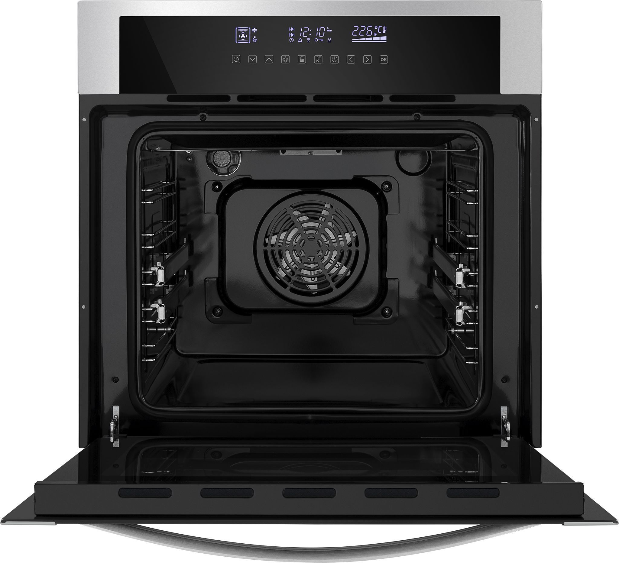 Шкаф духовой электрический Maunfeld, EOEH.5811S1