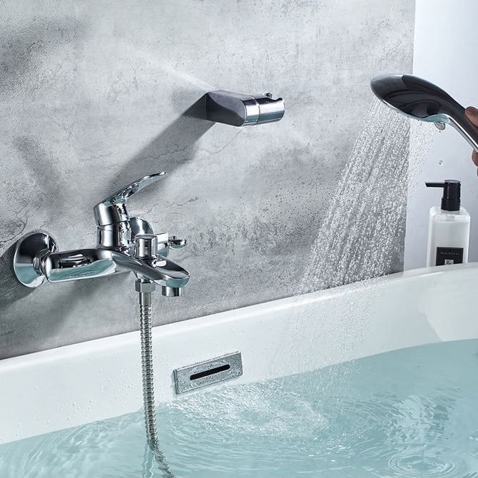 Смеситель для ванны Ledeme L3272