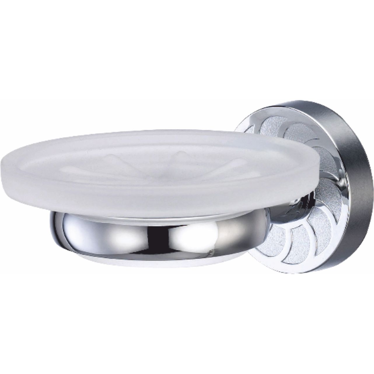 Мыльница стекло WasserKRAFT Isen, K-4029