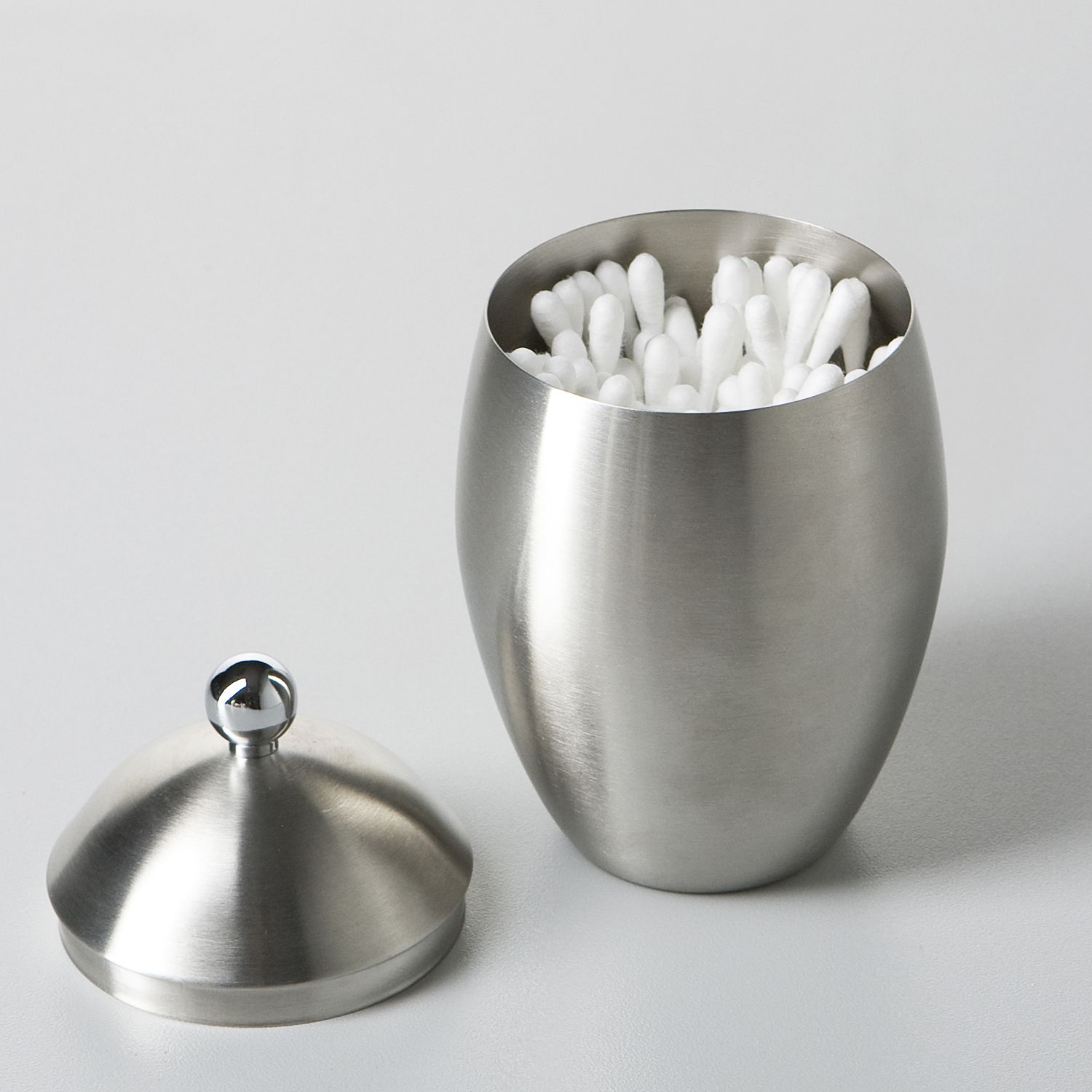 Косметическая емкость с крышкой WasserKRAFT Ruwer, K-6779