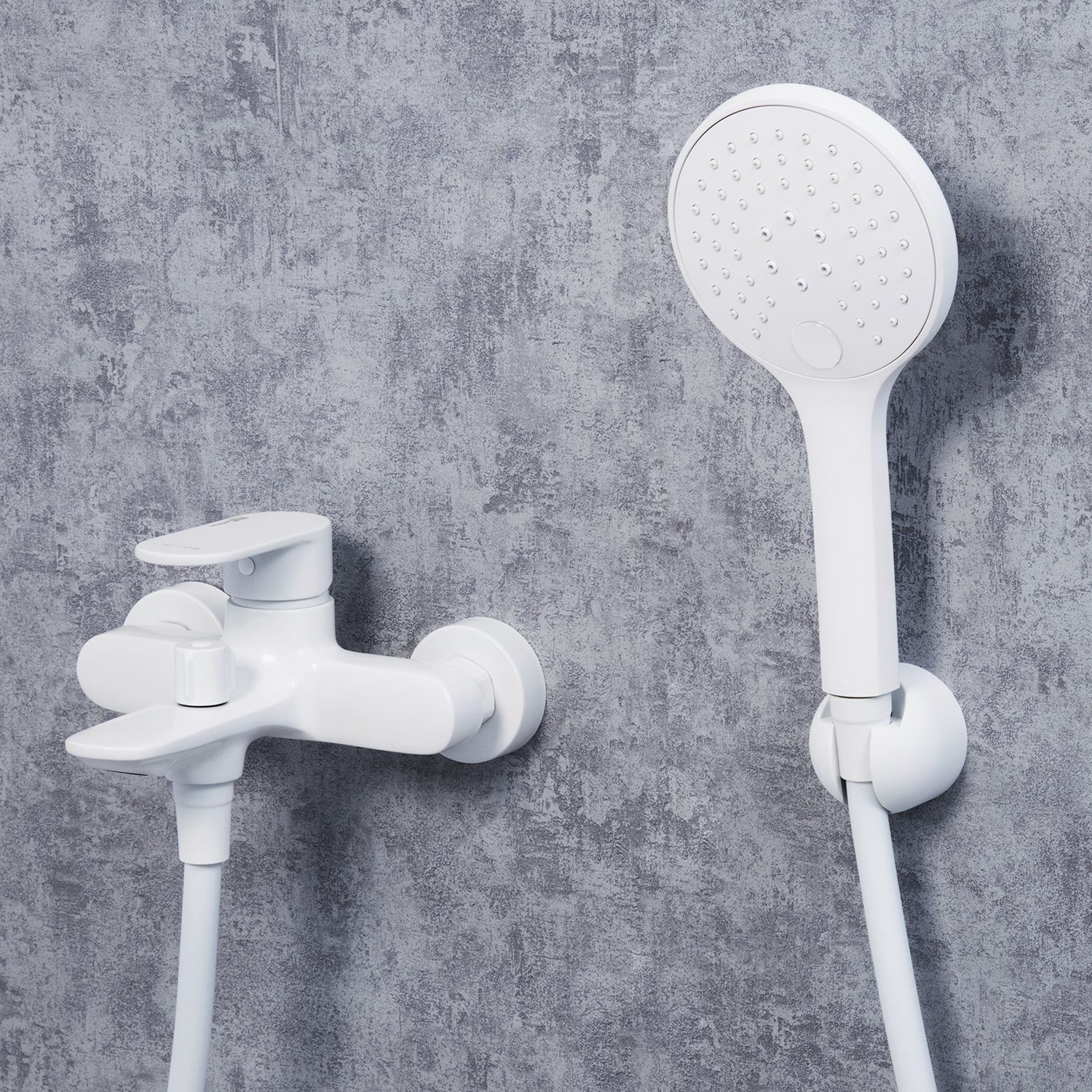 Смеситель для ванны с коротким изливом WasserKRAFT Mindel, 8501