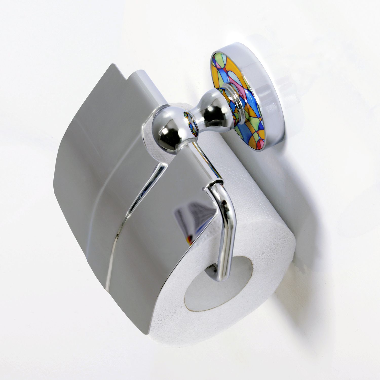 Держатель туалетной бумаги WasserKRAFT Diemel, K-2225