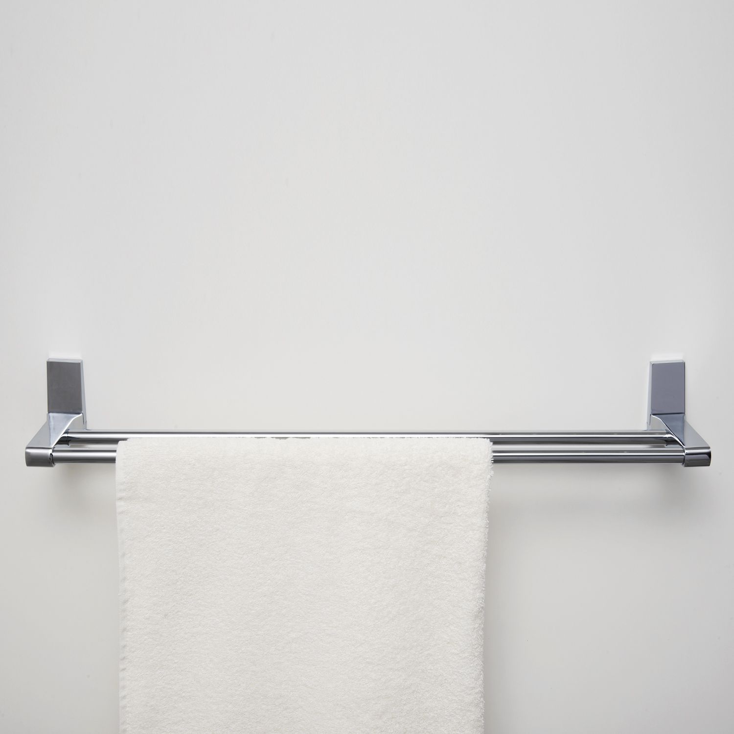 Держатель полотенец двойной WasserKRAFT Lopau, K-6040