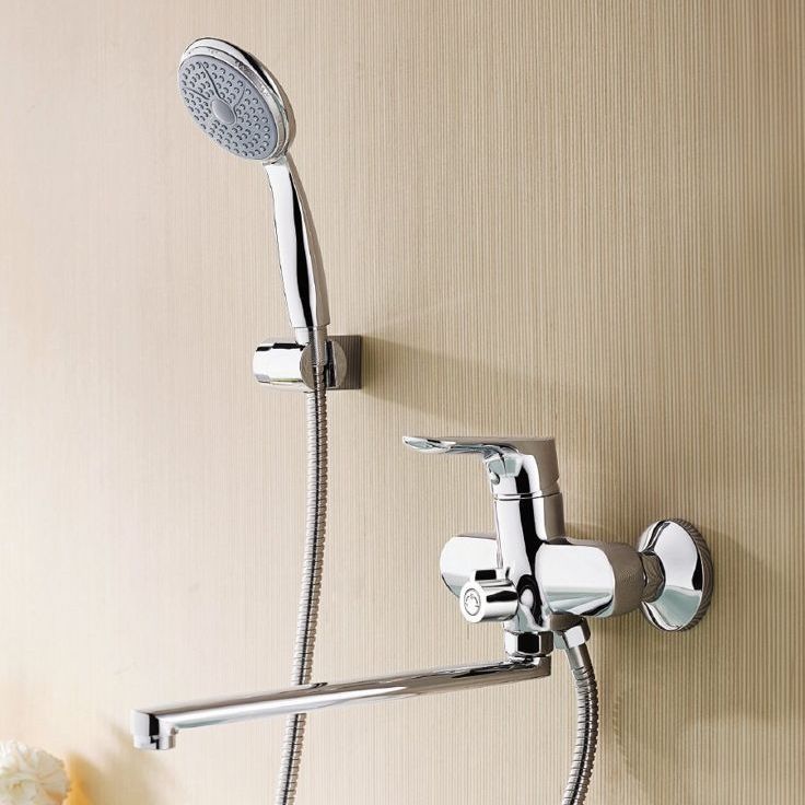 Смеситель для ванны Ledeme L2260