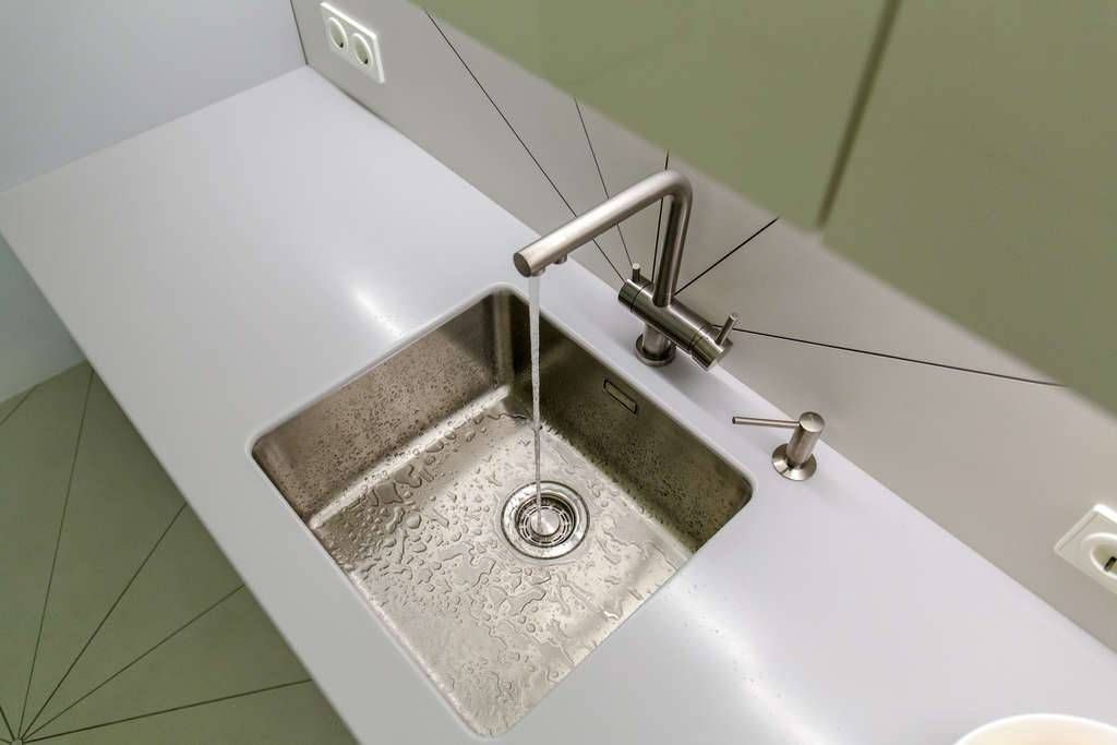 Мойка Omoikiri Tadzava 44-U-IN Quadro, 4993509