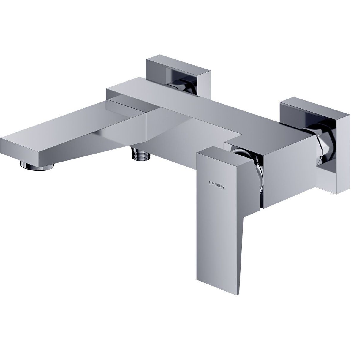 Смеситель для ванны Omnires Fresh, FR7130CR