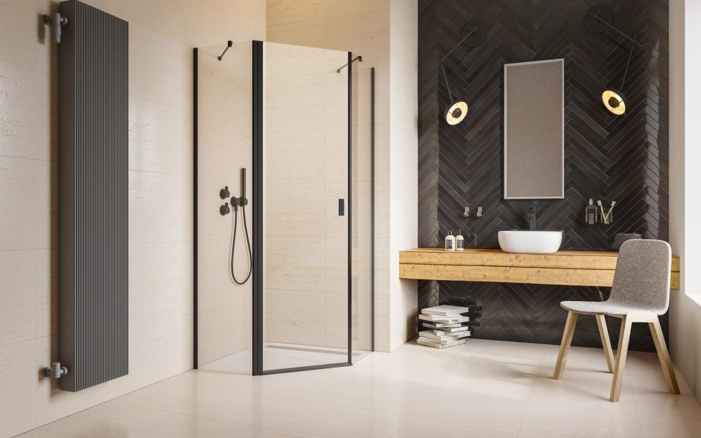 Душевая кабина Radaway Nes Black PTJ