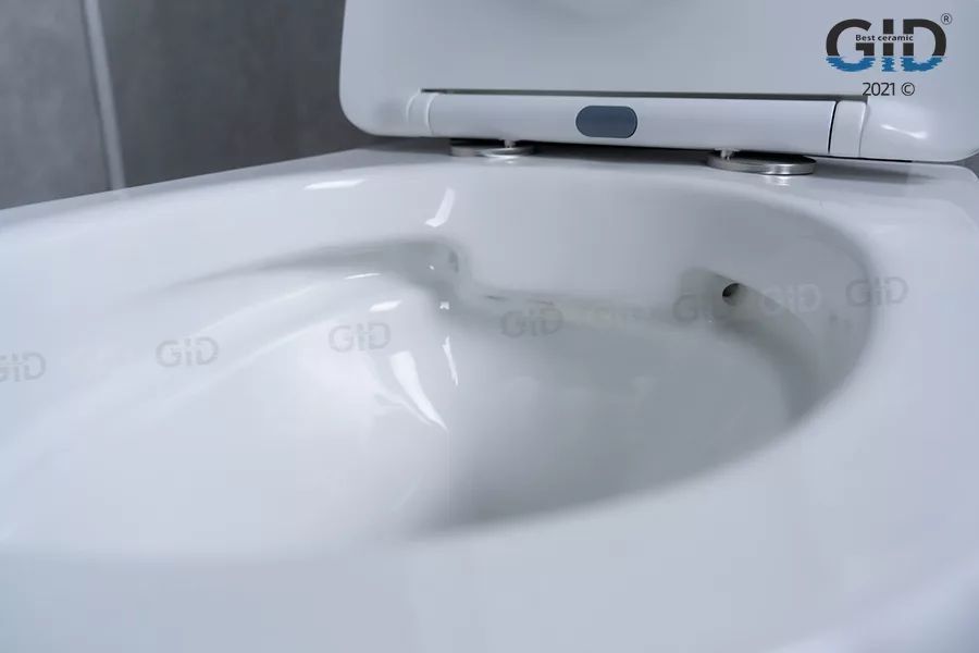 Унитаз подвесной Gid WS2198, 62228Y
