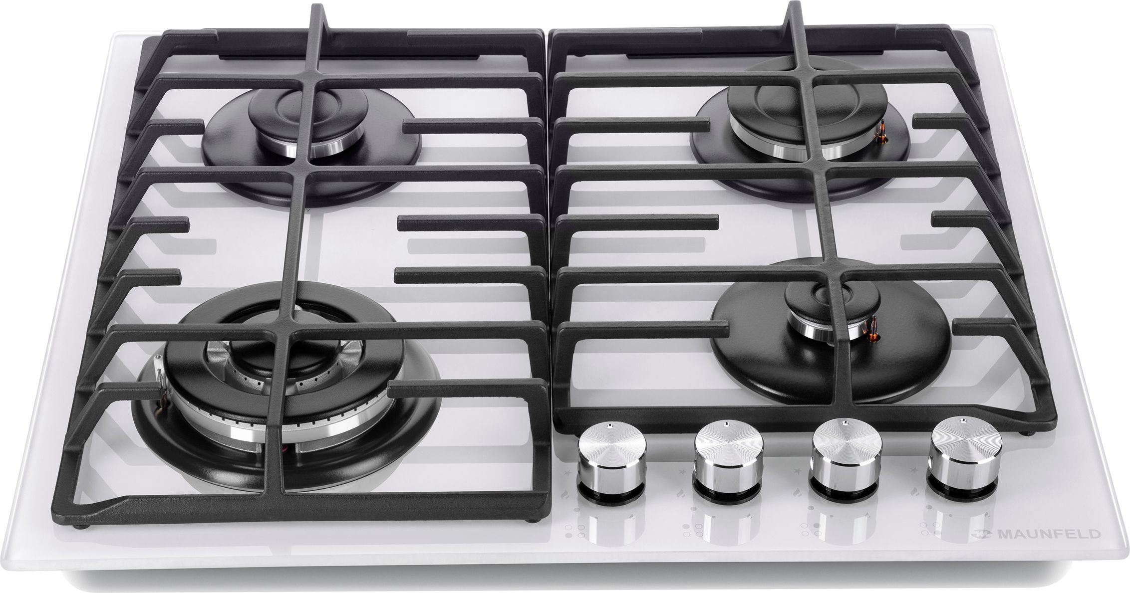 Газовая варочная панель Maunfeld EGHG.64.63CW/G