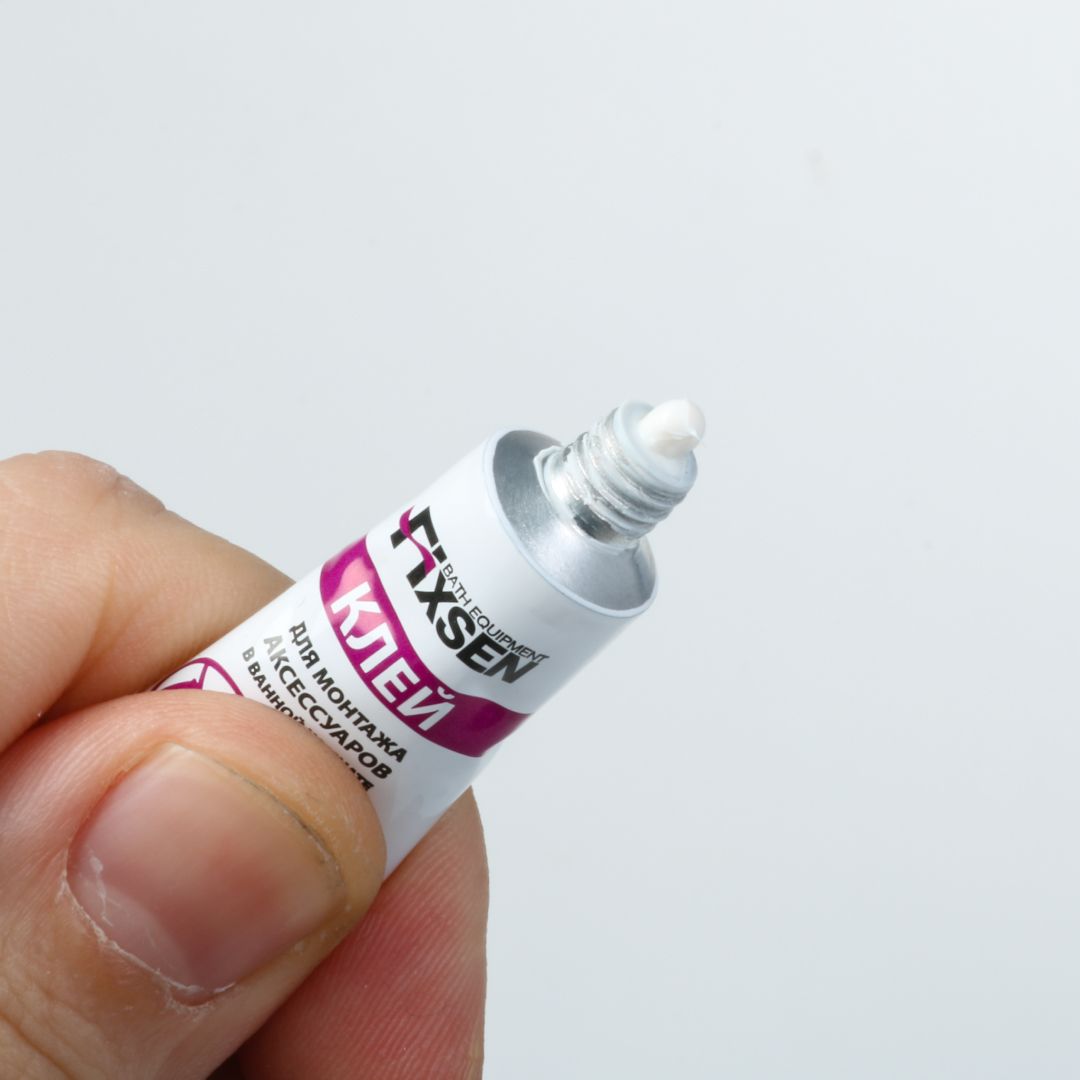 Клей для монтажа аксессуаров Fixsen, FX-90