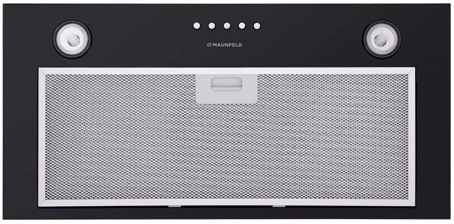 Кухонная вытяжка Maunfeld Crosby Singl 5028 черный