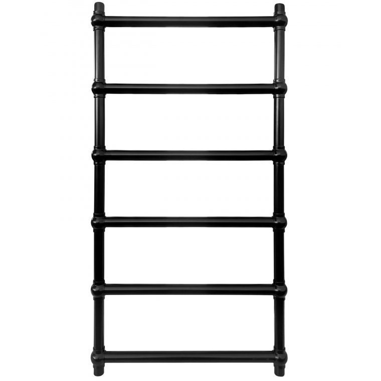 Полотенцесушитель Fincopper Retro FCR 50x90 черный