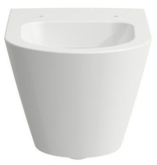 Подвесной унитаз Laufen Kartell Rimless, 8.2033.6.000.000.1