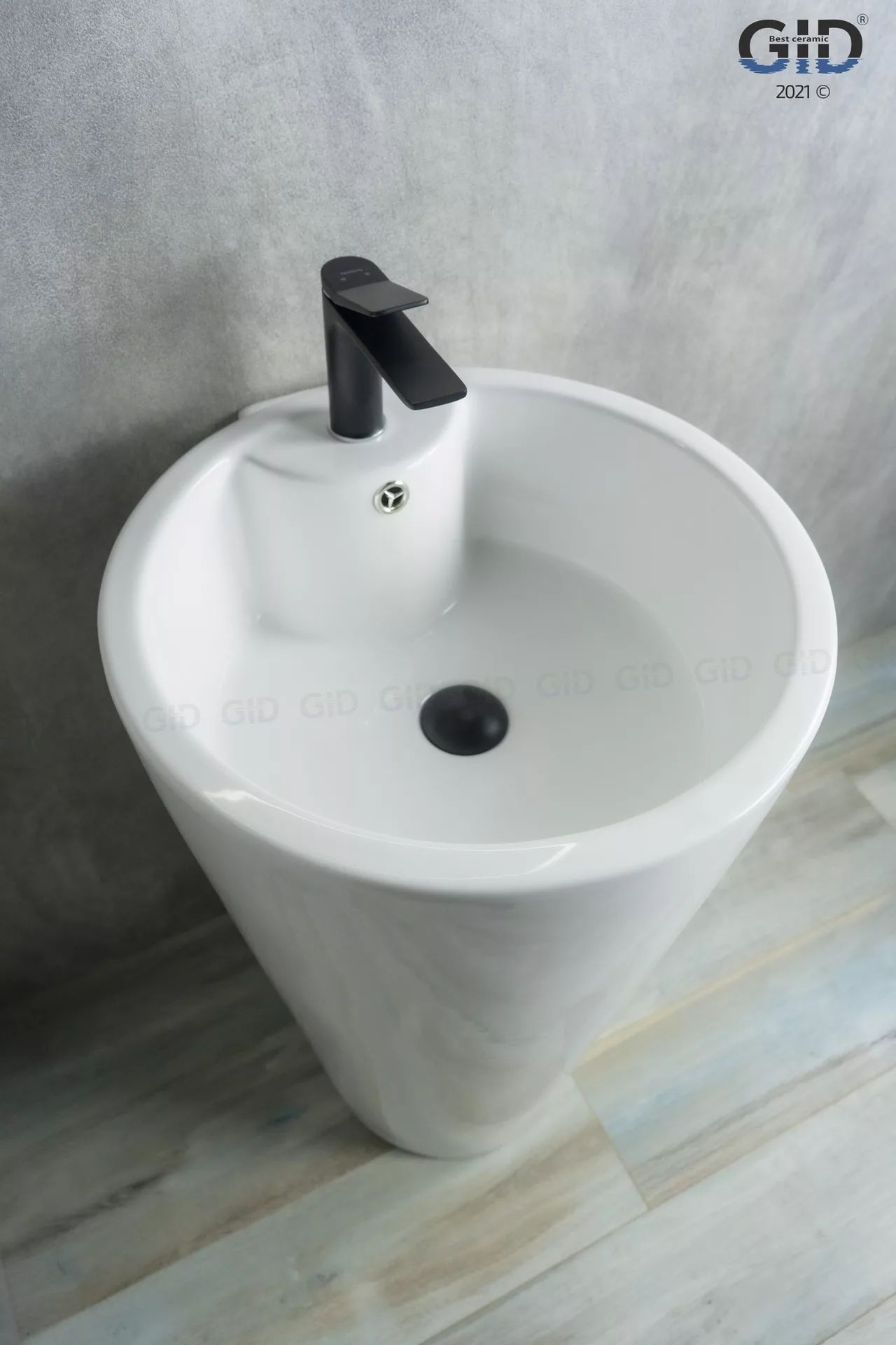 Умывальник Gid NB136 50x53, 81105