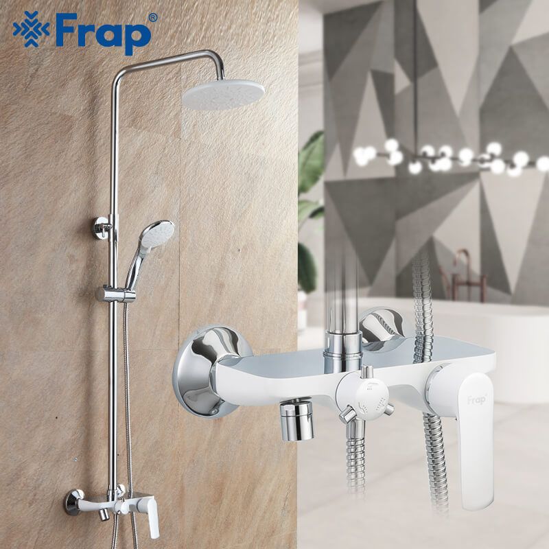 Душевая система Frap F2431