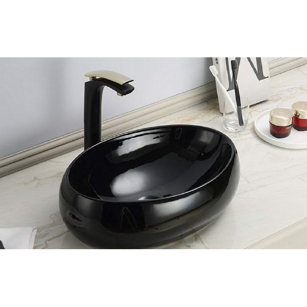 Раковина для ванной Ceramalux 48x34, 78455