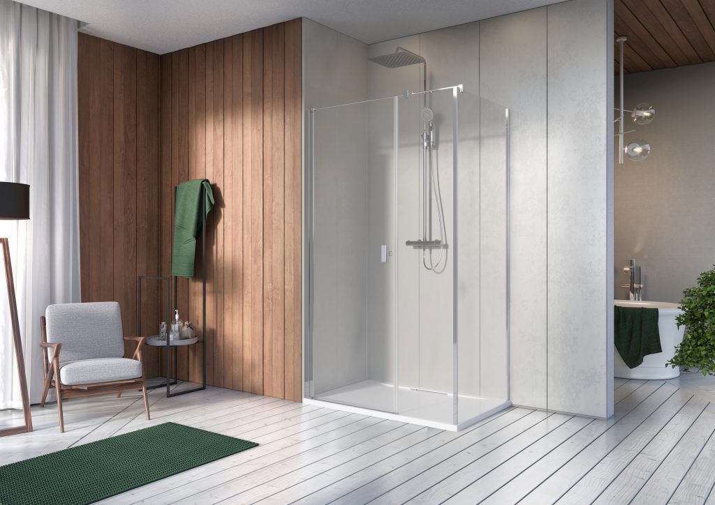 Душевая кабина Radaway Nes KDS I