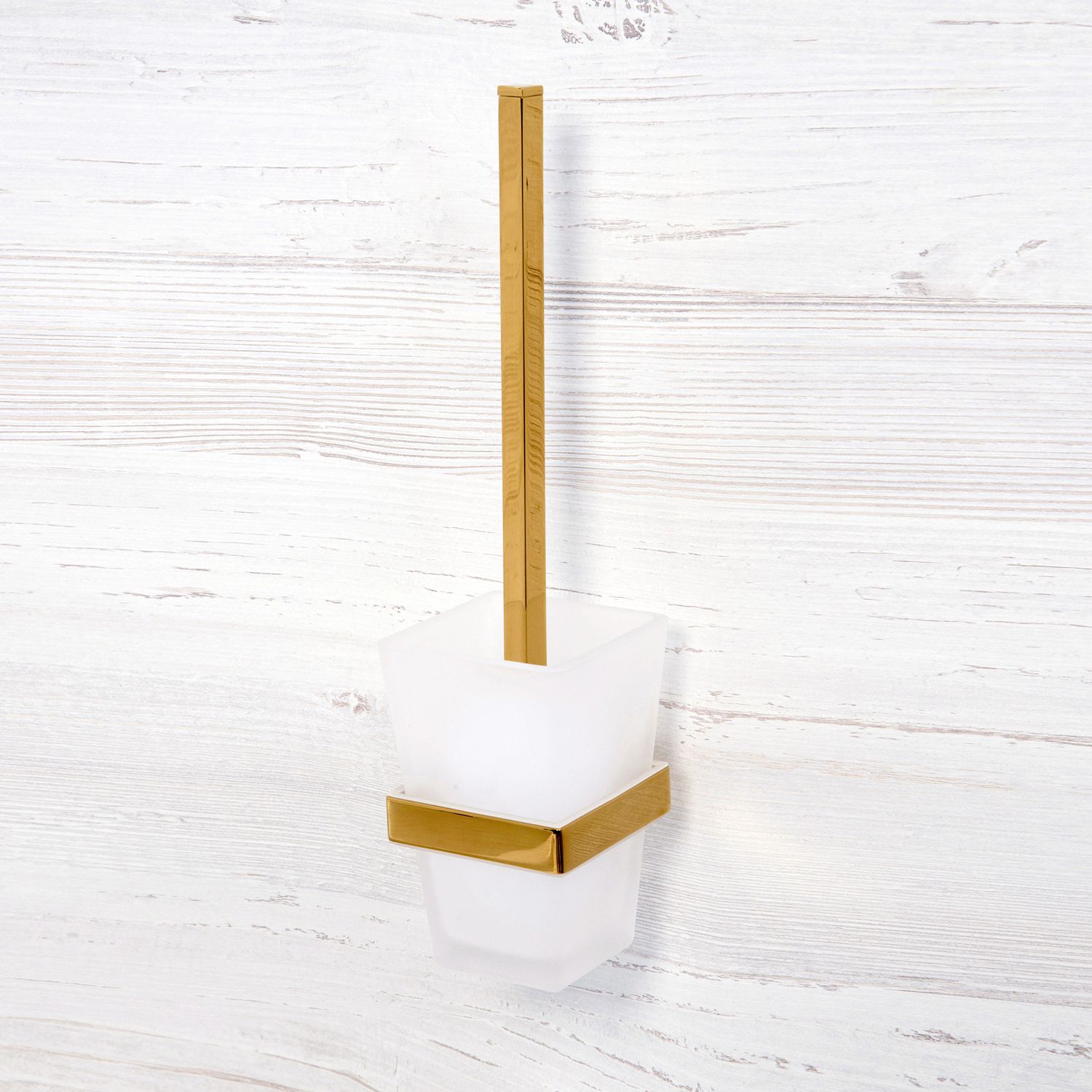 Щетка для унитазов подвесная WasserKRAFT Sauer, K-7927