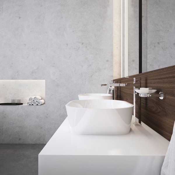 Умывальник Ravak Solo 54x40, XJX01358000