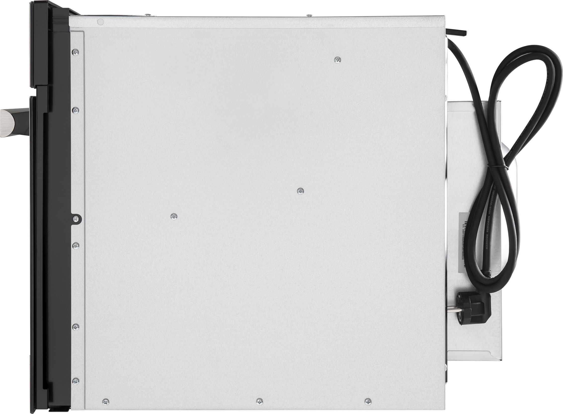 Шкаф духовой электрический с функцией СВЧ Maunfeld, MCMO.44.9S