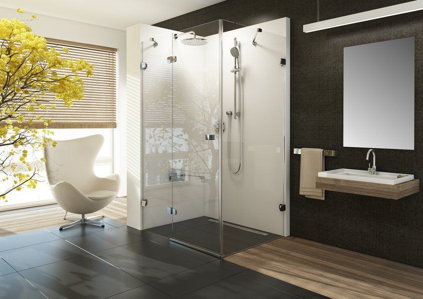 Душевой держатель подвижный 90 см Ravak 973.00, X07P014