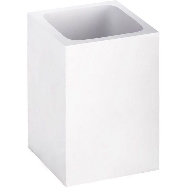 Держатель зубных щеток белый Bemeta Gamma, 145711314