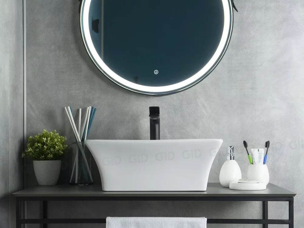 Умывальник Gid N9108 49x41, 51121