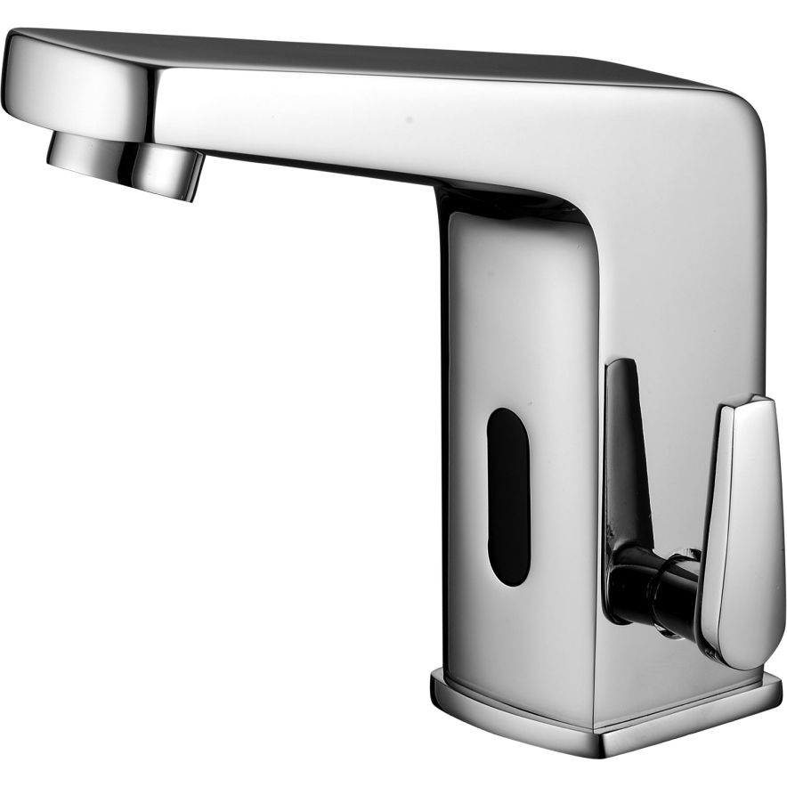 Смеситель для умывальника сенсорный Lemark Project, LM4655CE