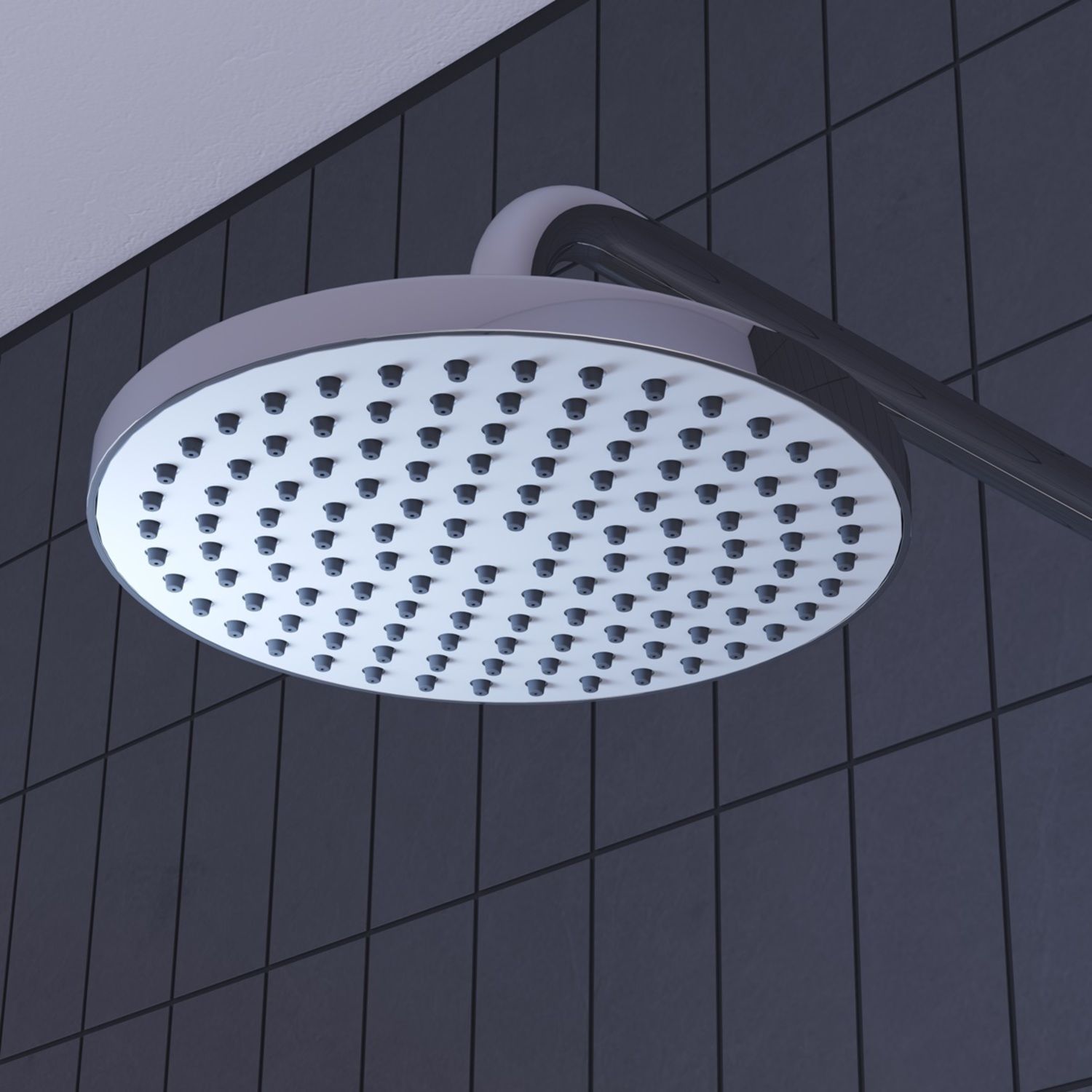 Смеситель с верхним душем, Iddis Joker, JOKSB1Fi06