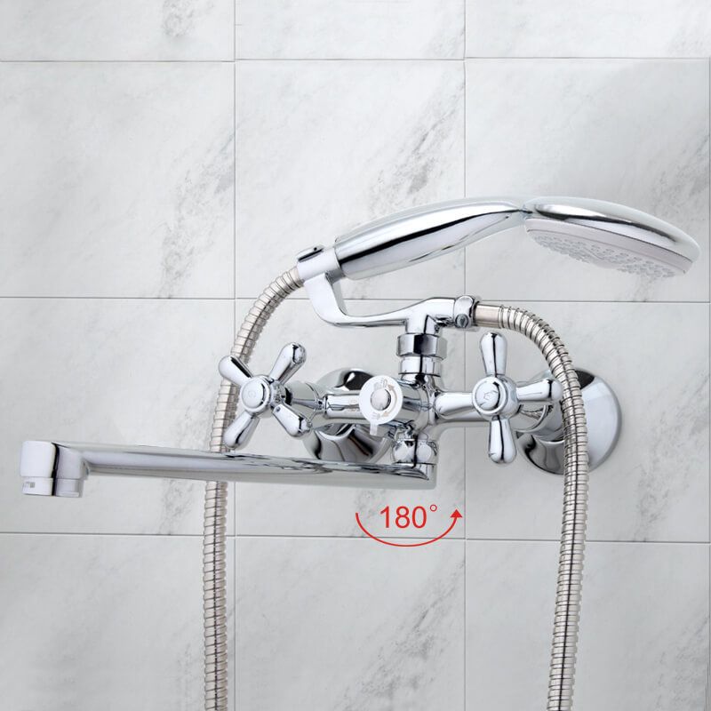 Смеситель для ванны Frap F2225