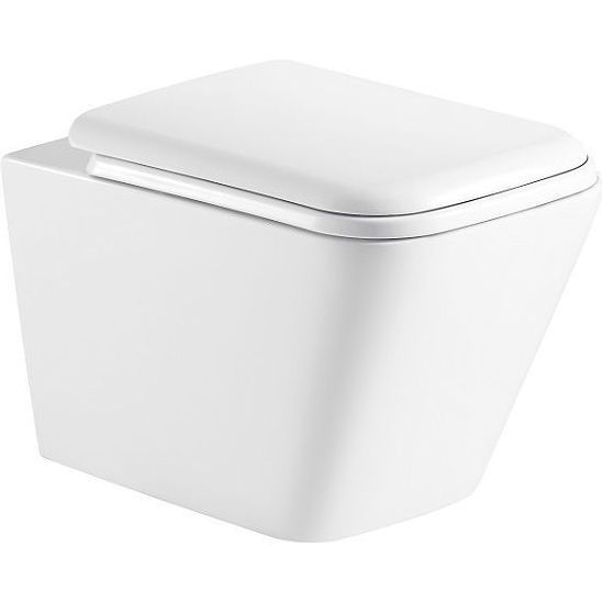 Унитаз подвесной Esbano Triton White