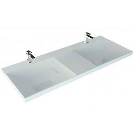 Раковина Andrea Sozvezdie 1200, 120x48