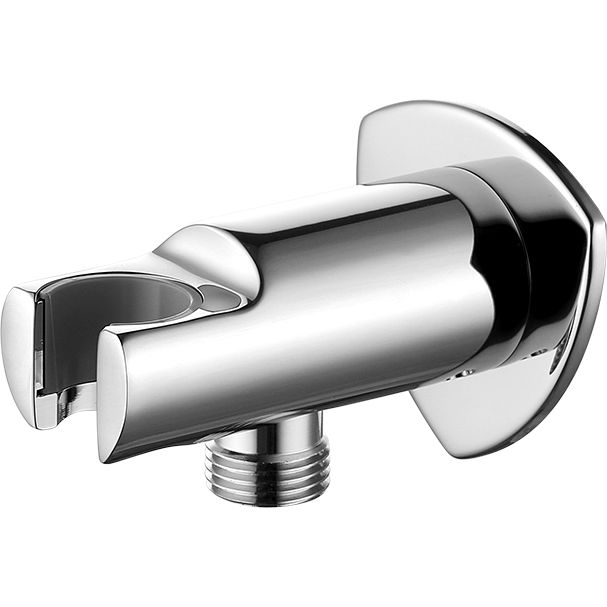 Подключение для душевого шланга с креплением для лейки Lemark, LM3585C