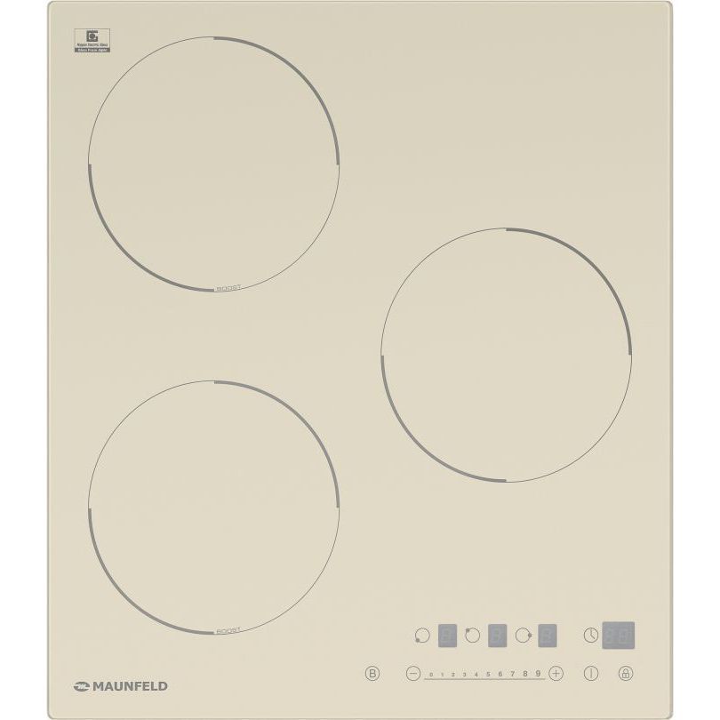Индукционная варочная панель Maunfeld EVI.453-BG