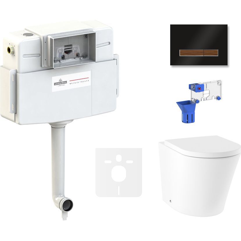 Комплект 5 в 1 Lavinia Boho Relfix Biore, 87551042