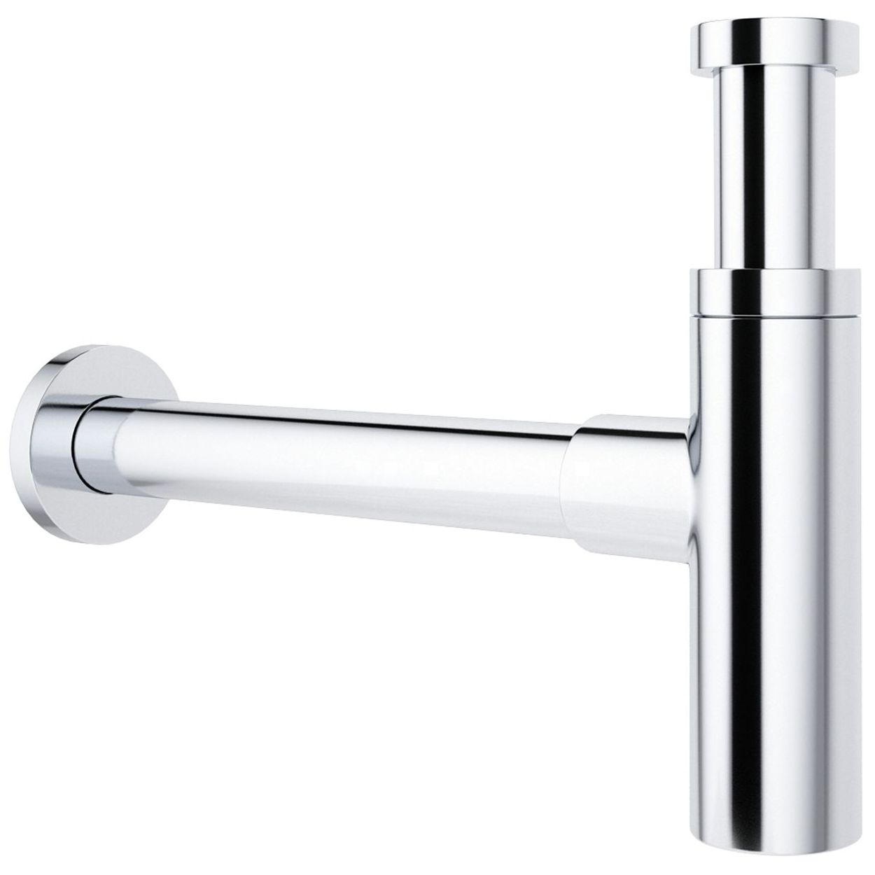 Сифон для раковины Wellsee Drainage System, 182119000