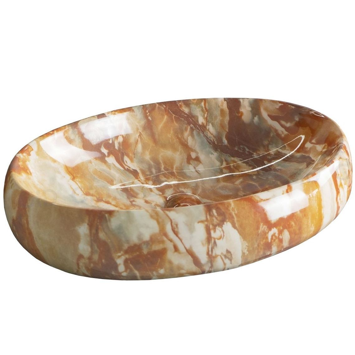 Умывальник Gid MNC169 60x41, 54410