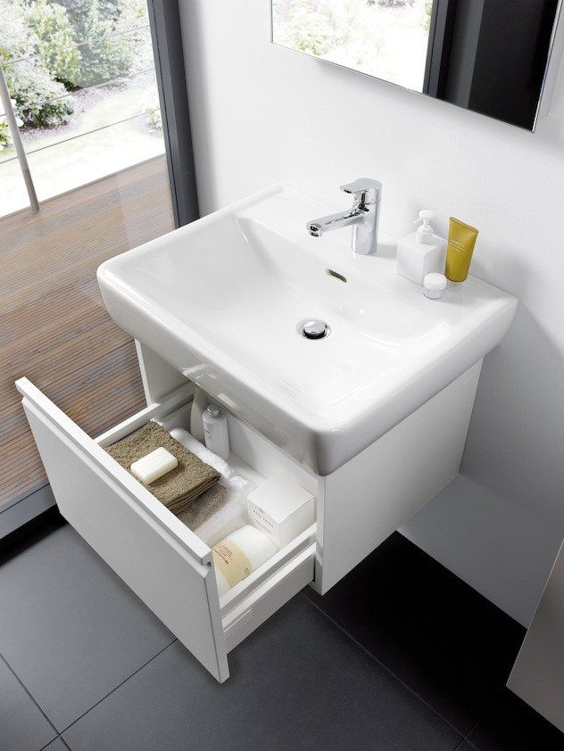 Раковина Laufen Pro 60x48, 8.1895.2.000.104.1