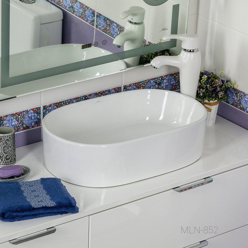 Раковина Melana MLN-852, 852-805