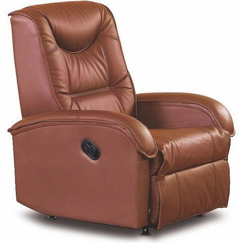 Кресло Halmar Jeff коричневое, V-CH-JEFF-FOT-BRAZOWY-ECO