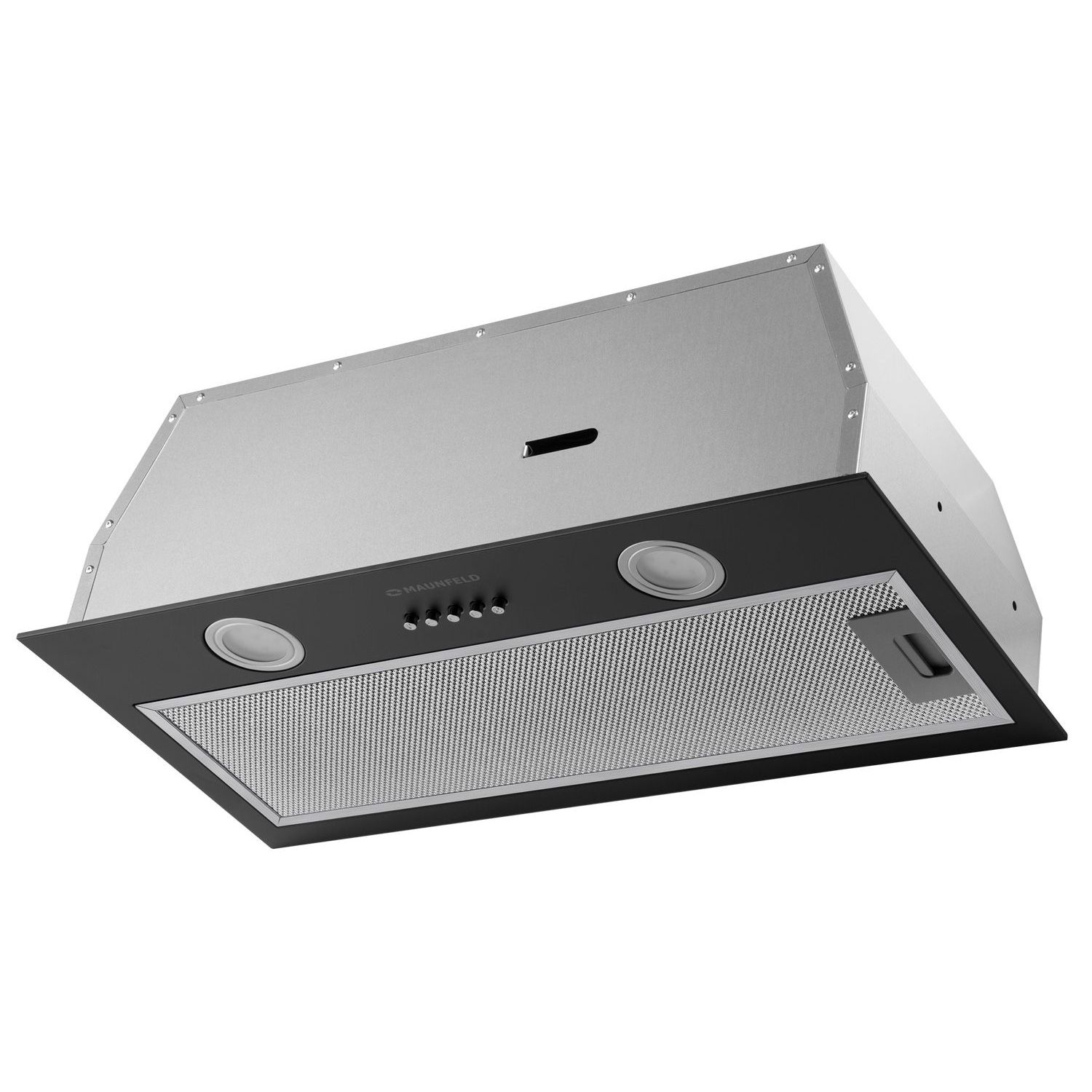 Кухонная вытяжка Maunfeld THAMES 601M черный