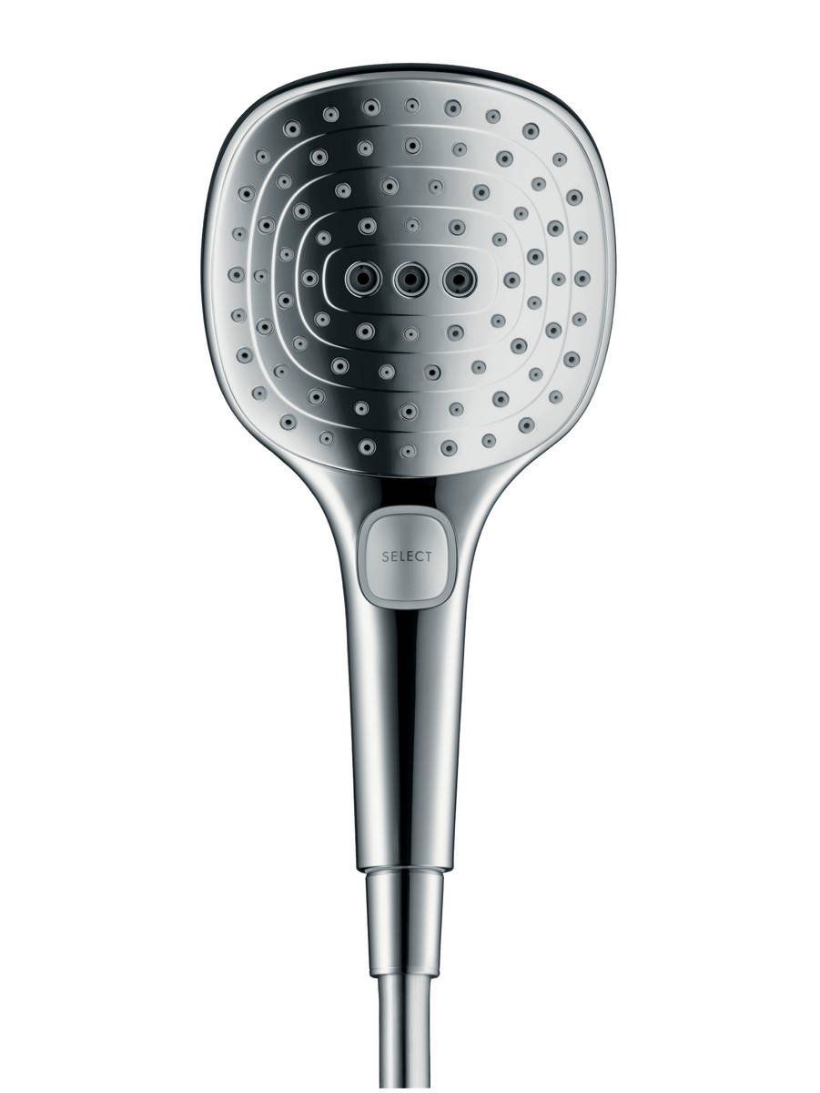 Ручной душ Hansgrohe Raindance Select Е 120 3jet, 26520000