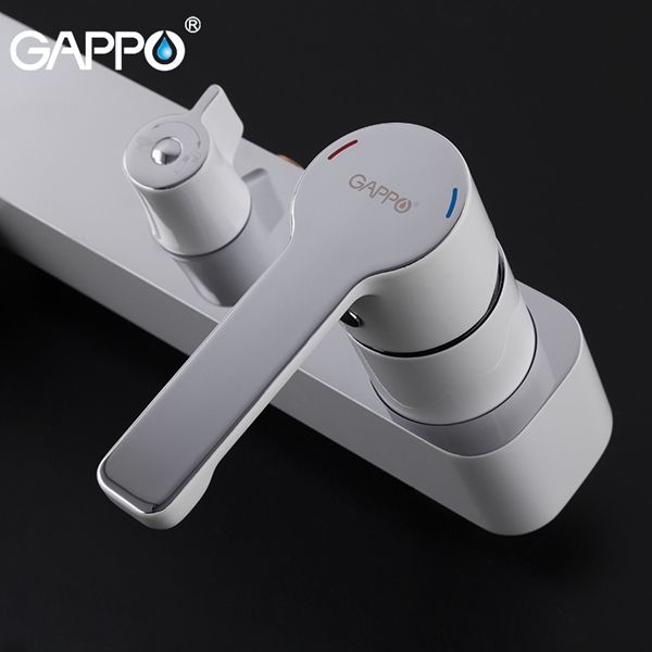 Душевая система Gappo G2402-8