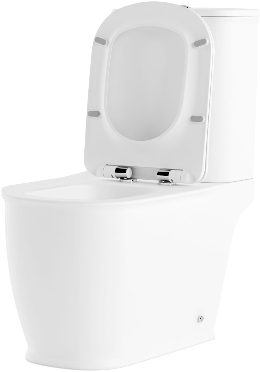 Напольный унитаз Lavinia Boho Bell Pro, 3301001N