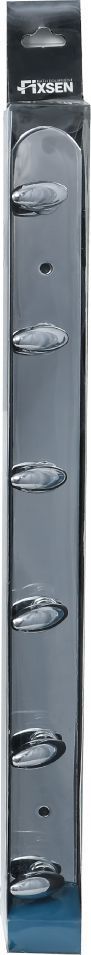 Планка 6 крючков Fixsen, FX-1416