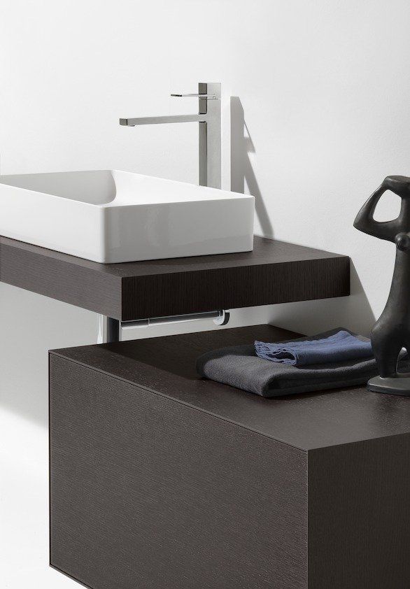 Раковина-чаша Laufen Living Square 60x34, 8.1143.4.000.112.1