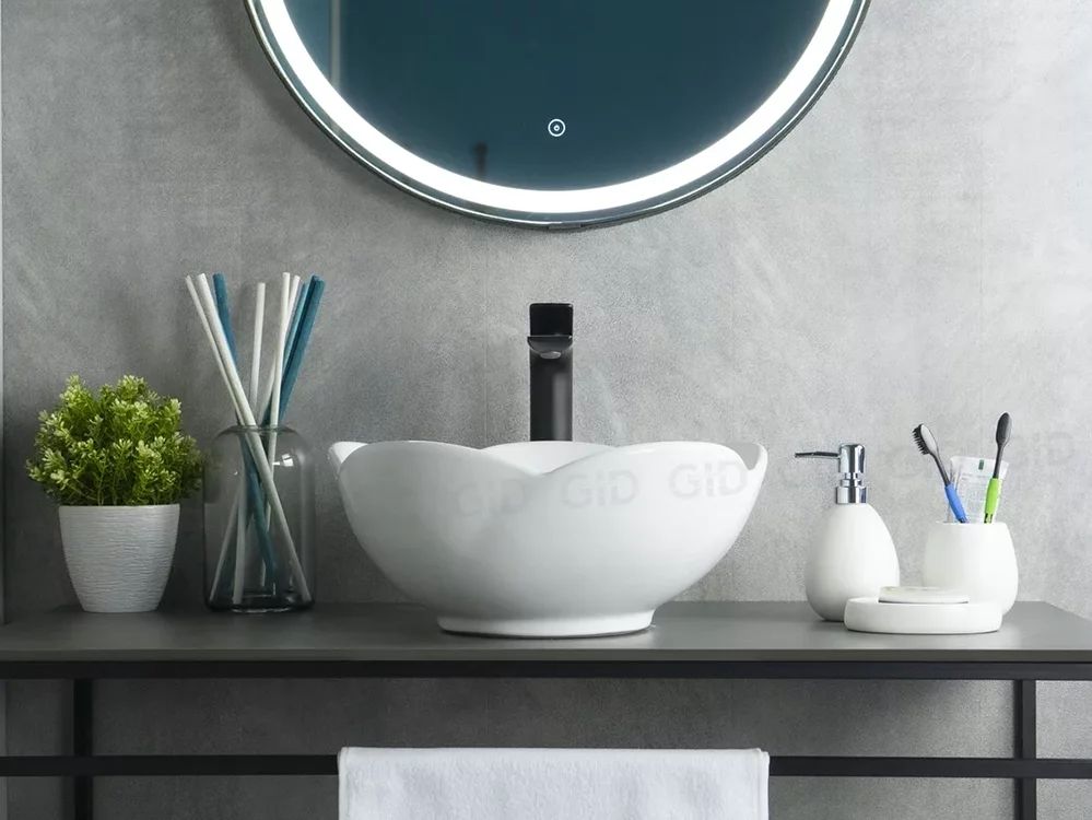 Умывальник Gid N9078 38.5x38.5, 51162