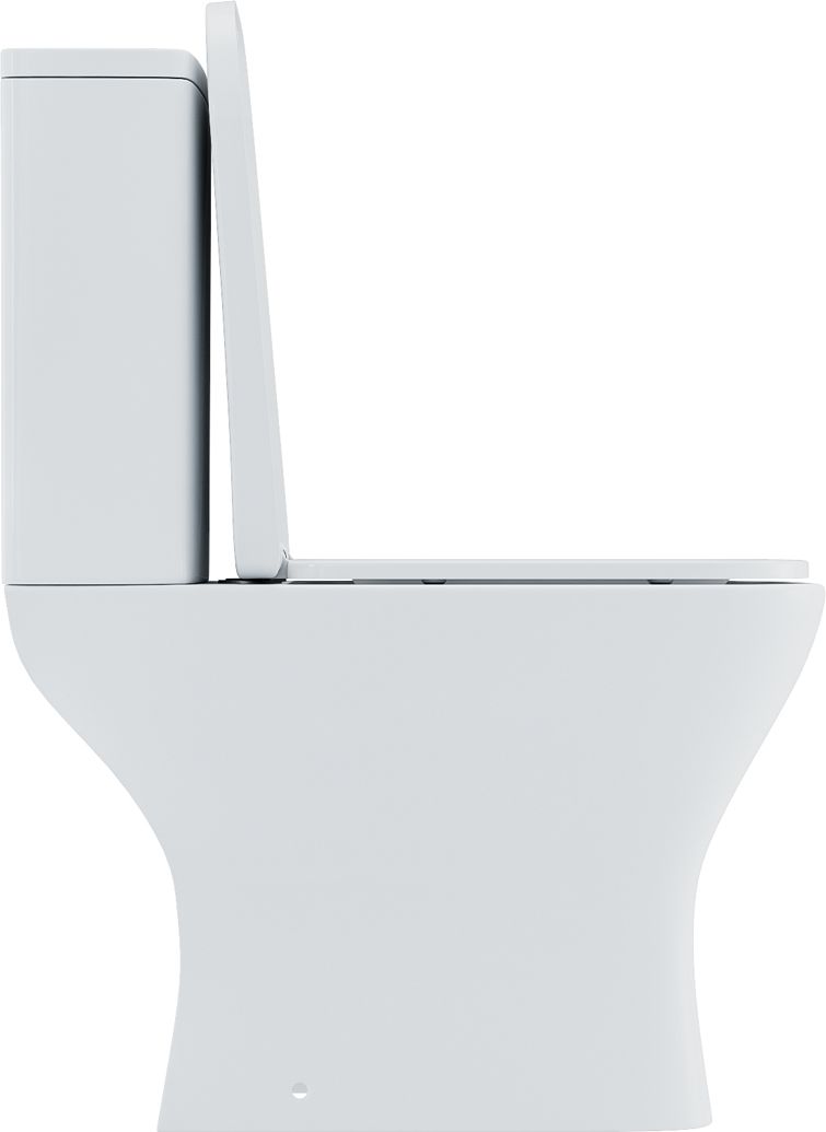 Унитаз-компакт безободковый, Iddis Torr, TORRDSEi24