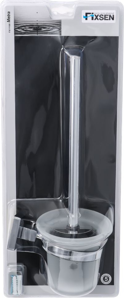 Ерш для туалета Fixsen Metra, FX-11113