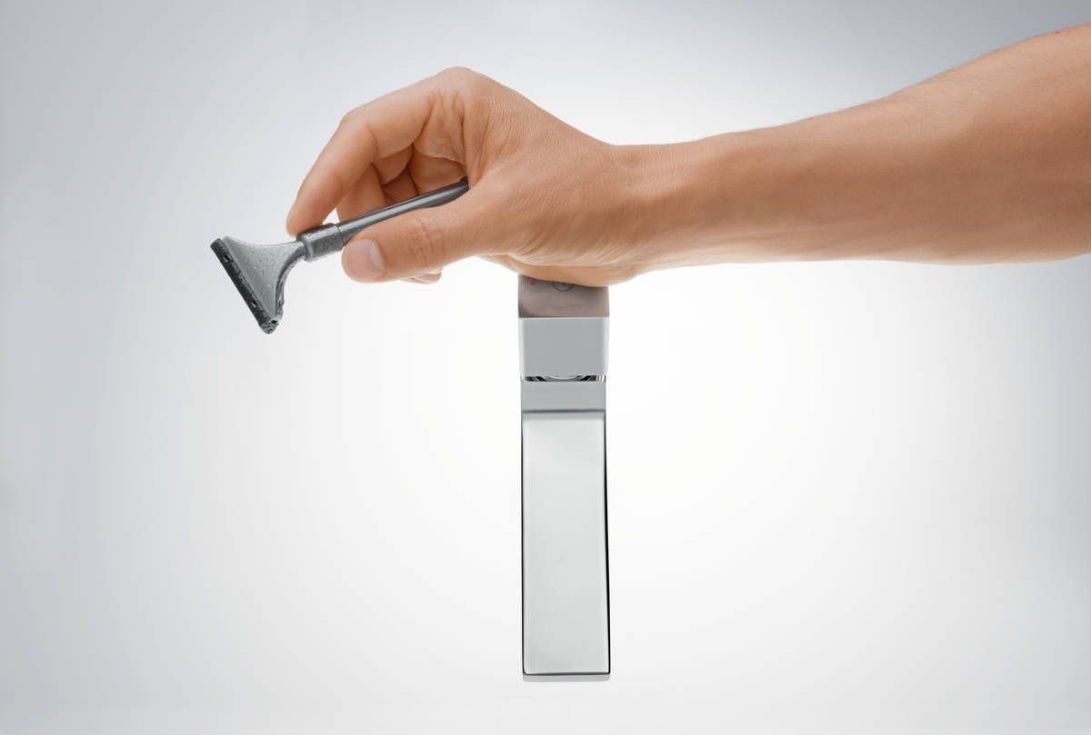 Смеситель для раковины Hansgrohe Metropol 260, 32572000